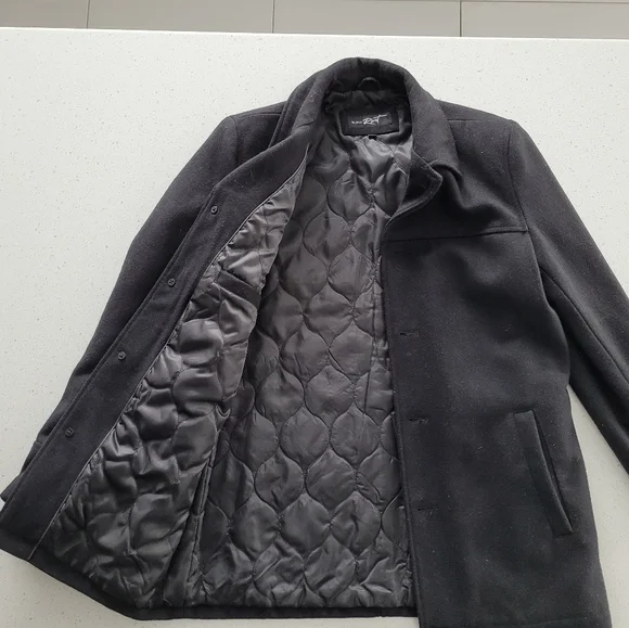 Black Rivet Jacket - Picture 2 of 3
